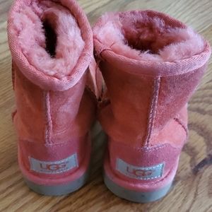 Toddler Girl Uggs